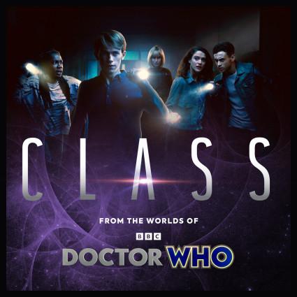 Class: The Audio Adventures